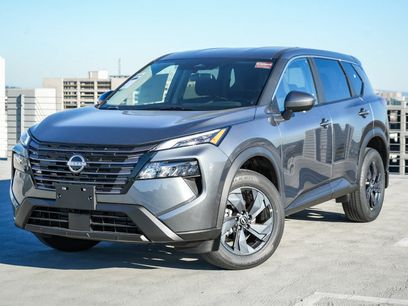 New 2026 Nissan Rogue SV