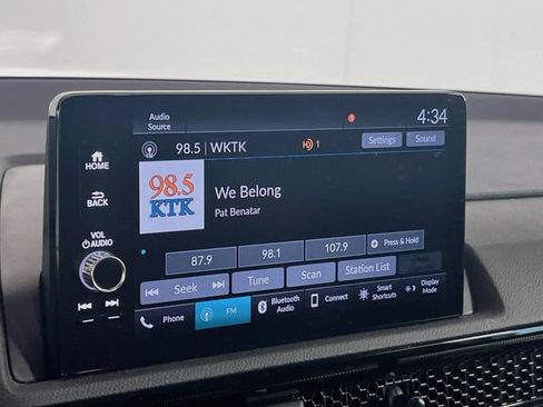 Used 2024 Honda CR-V EX-L image 12