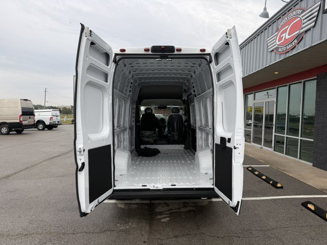 Used 2025 RAM ProMaster 3500 w/ Power Group FWD image 6