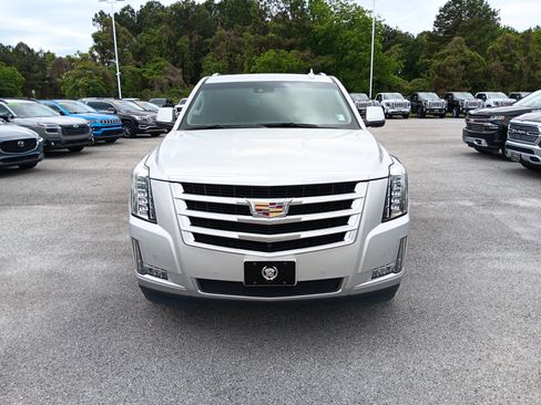Used 2019 Cadillac Escalade Luxury AWD/4WD image 9