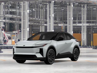 New 2026 Toyota C-HR