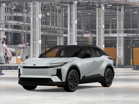 New 2026 Toyota C-HR AWD/4WD image 1