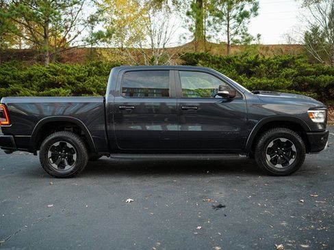 Used 2019 RAM 1500 Rebel image 12