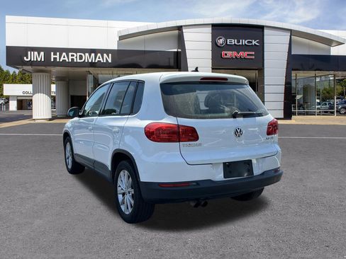 Used 2014 Volkswagen Tiguan S FWD image 5