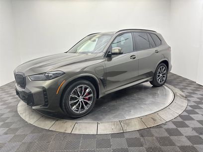 New 2026 BMW X5 xDrive50e w/ M Sport Package