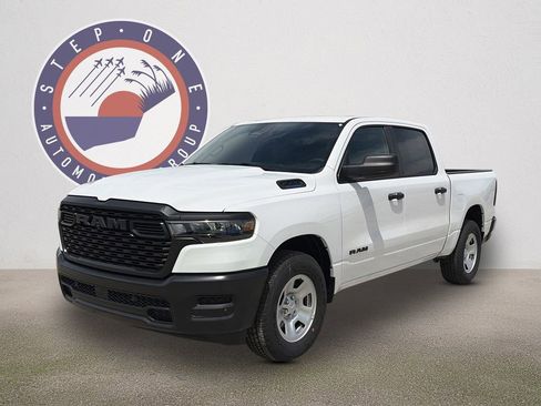 New 2026 RAM 1500 Tradesman image 2