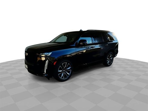 Certified 2023 Cadillac Escalade Sport Platinum image 4