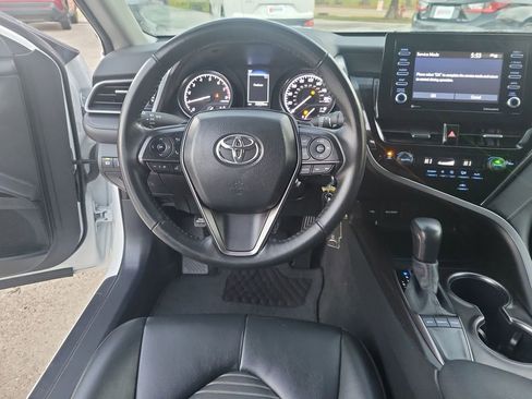 Certified 2024 Toyota Camry SE image 24