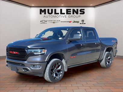Used 2022 RAM 1500 Limited