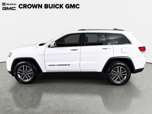 Used 2022 Jeep Grand Cherokee Limited image 9
