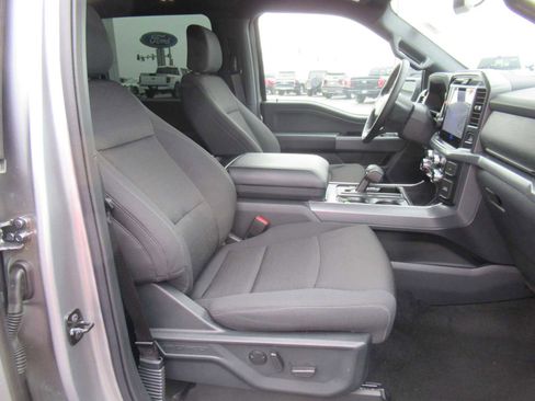 Used 2025 Ford F150 XLT w/ Equipment Group 302A MID image 15