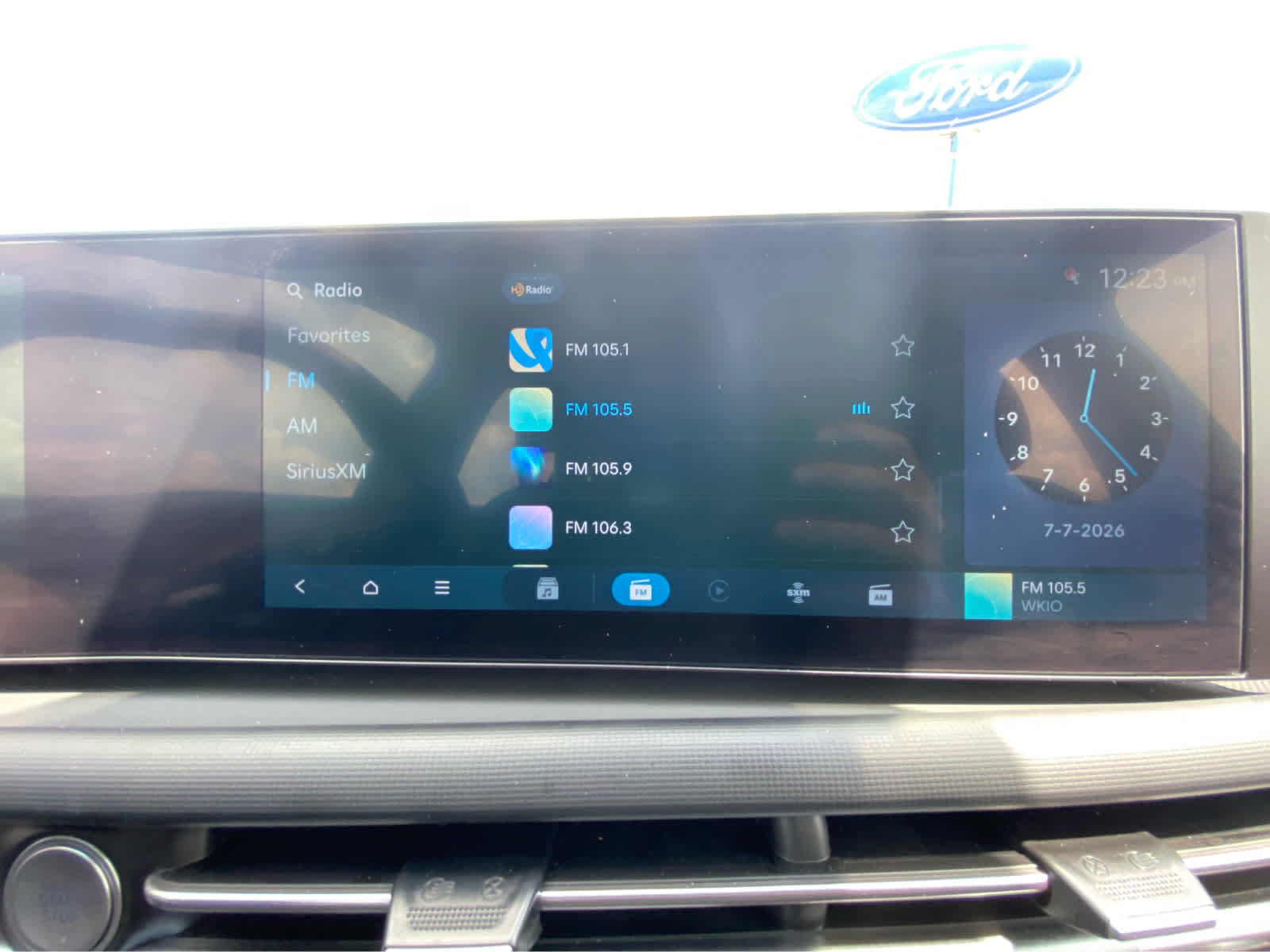 Used 2026 Hyundai Tucson SE FWD image 32