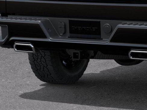 New 2026 Chevrolet Silverado 1500 RST AWD/4WD image 14
