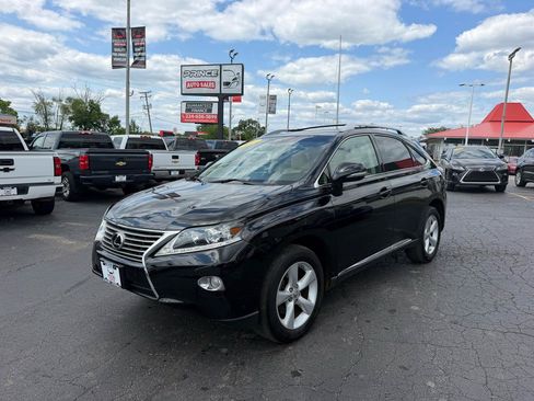 Used 2013 Lexus RX 350 AWD w/ Navigation Pkg image 3