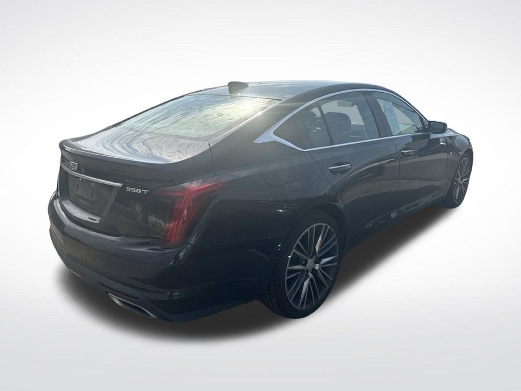 Used 2023 Cadillac CT5 Premium Luxury w/ Climate Package AWD/4WD image 6