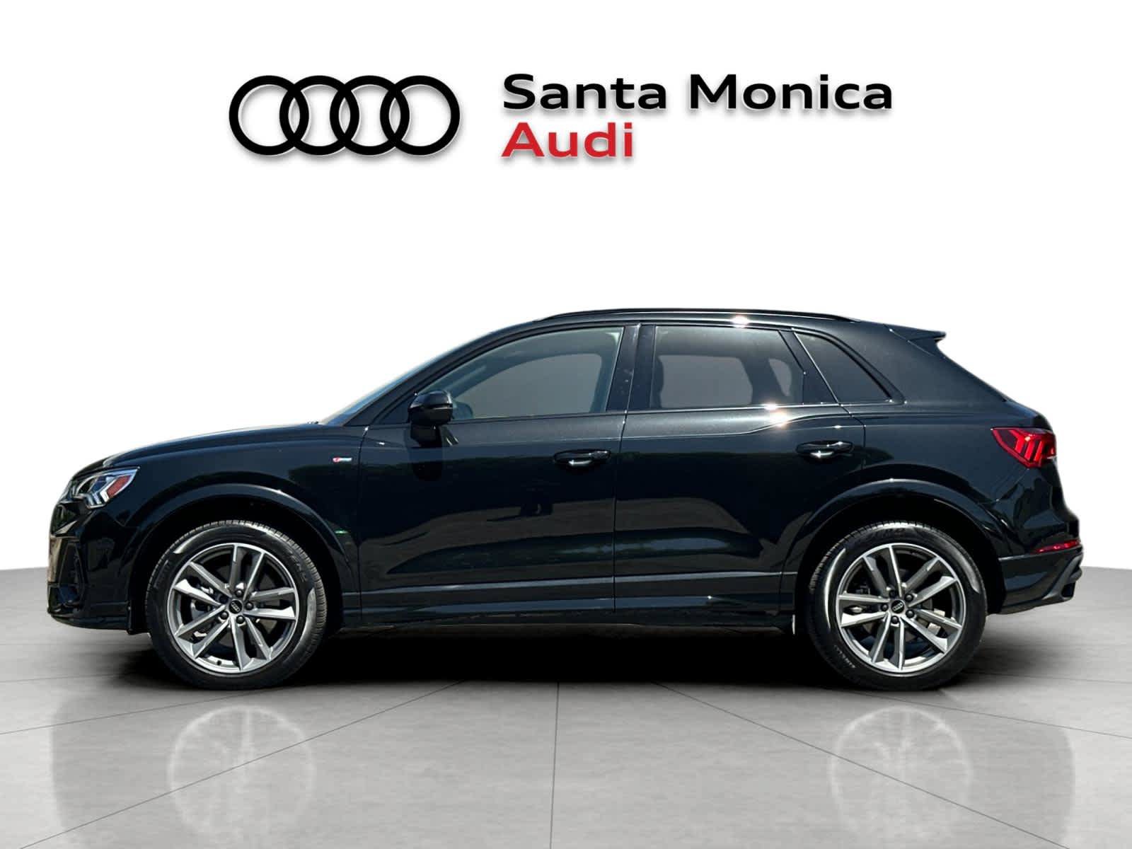 Used 2025 Audi Q3 2.0T Premium w/ Convenience Package AWD/4WD image 5