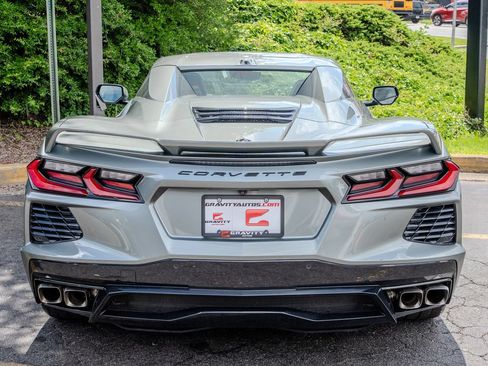 Used 2023 Chevrolet Corvette Stingray Preferred Conv w/ Z51 Performance Package RWD image 25