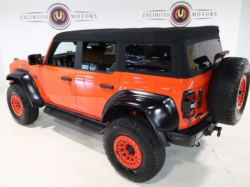 Used 2023 Ford Bronco Raptor image 73