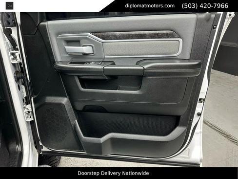Used 2021 RAM 2500 Big Horn w/ Level 1 Equipment Group image 24