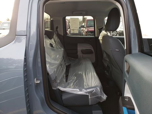 New 2025 Ford Maverick XLT w/ Equipment Group 301A image 14