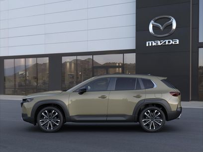New 2026 MAZDA CX-50 AWD 2.5 S w/ Accent Package