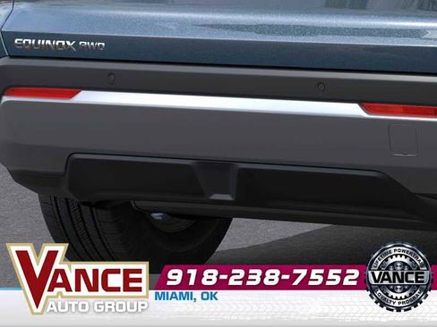 New 2026 Chevrolet Equinox LT AWD/4WD image 14
