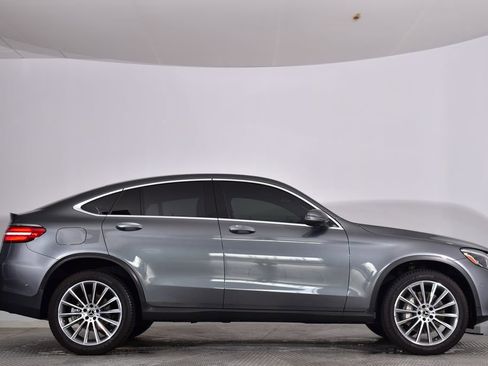 Certified 2019 Mercedes-Benz GLC 300 4MATIC Coupe image 6
