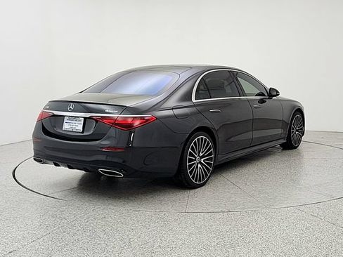 Used 2022 Mercedes-Benz S 580 4MATIC Sedan image 5