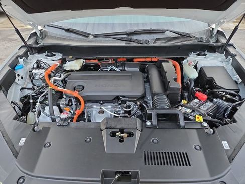 New 2026 Honda CR-V TrailSport image 35