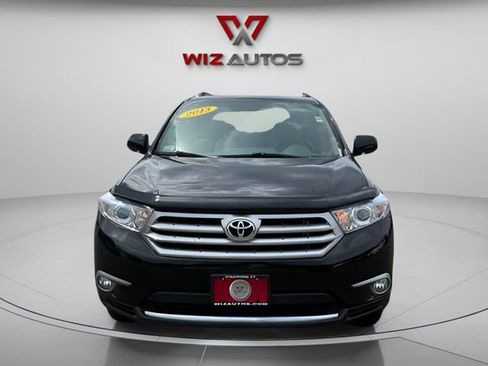 Used 2013 Toyota Highlander Limited AWD/4WD image 8