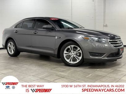 Used 2013 Ford Taurus SEL