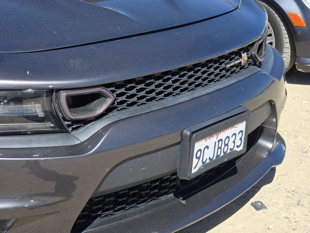 Used 2021 Dodge Charger Scat Pack w/ Plus Group RWD image 5