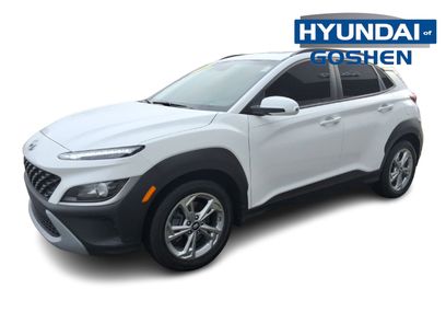 Used 2023 Hyundai Kona SEL w/ Convenience Package