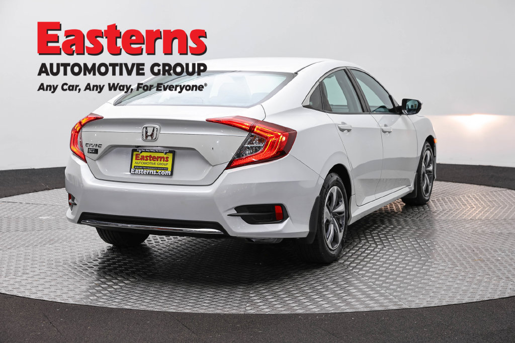 Used 2019 Honda Civic LX image 6