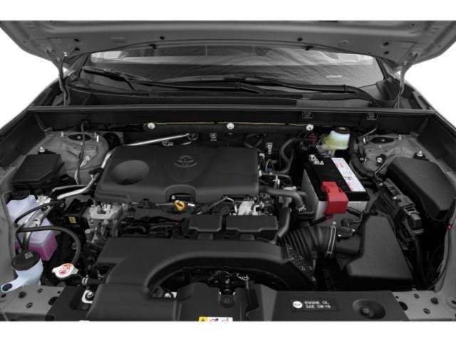 Certified 2019 Toyota RAV4 Limited FWD image 12