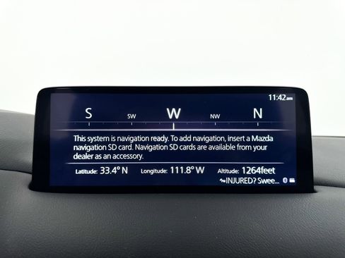 Certified 2025 MAZDA CX-5 2.5 Turbo w/ Premium Package AWD/4WD image 5