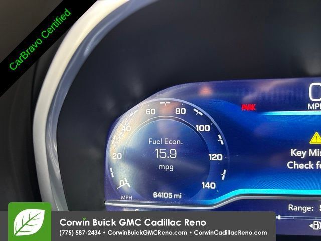 Certified 2023 Chevrolet Tahoe LT AWD/4WD image 23