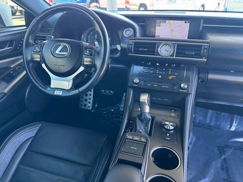 Used 2015 Lexus RC 350 w/ F Sport w/Summer Tires RWD image 12