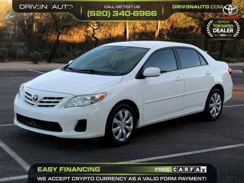 Used 2013 Toyota Corolla LE image 3
