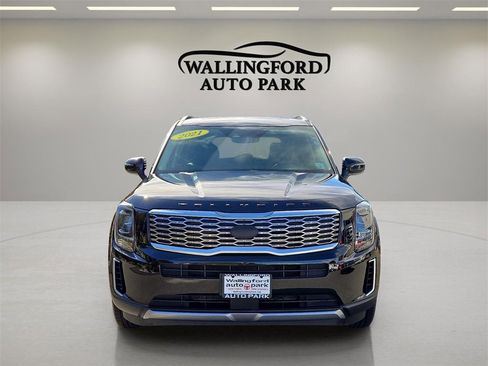 Used 2021 Kia Telluride EX image 2