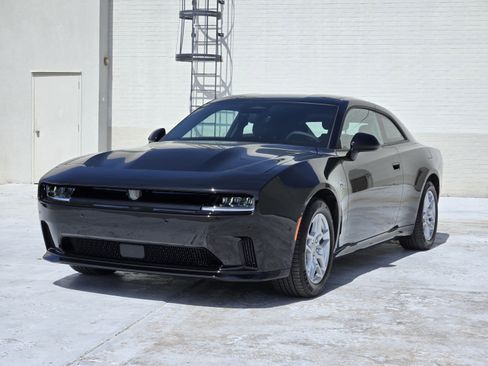 New 2025 Dodge Charger R/T w/ Quick Order Package 25M R/T image 2