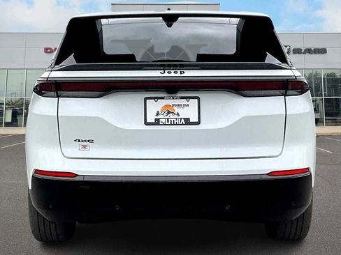 New 2025 Jeep Wagoneer S Limited w/ Comfort Package image 6