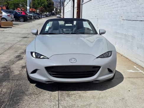 New 2026 MAZDA MX-5 Miata Grand Touring w/ Weather Package RWD image 2