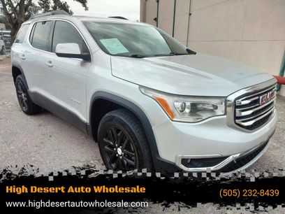 Used 2019 GMC Acadia SLT