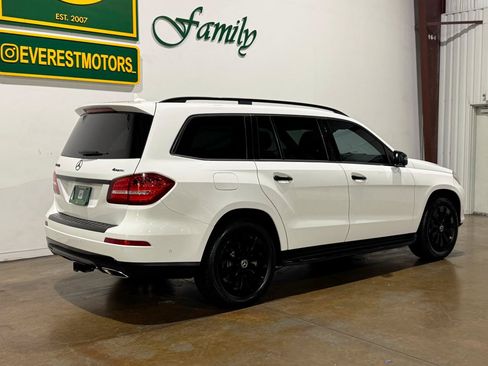 Used 2018 Mercedes-Benz GLS 450 4MATIC image 7