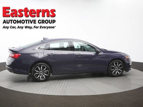 Used 2025 Chevrolet Malibu RS FWD image 42