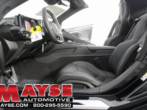 New 2026 Chevrolet Corvette Z06 w/ Stealth Interior Trim Package image 18