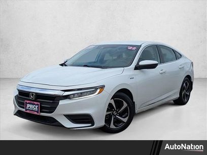 Used 2022 Honda Insight EX