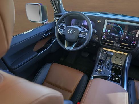 Used 2024 Lexus GX 550 image 27