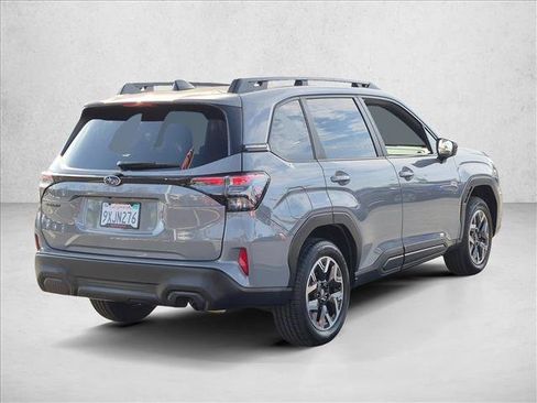 Certified 2026 Subaru Forester Premium AWD/4WD image 5